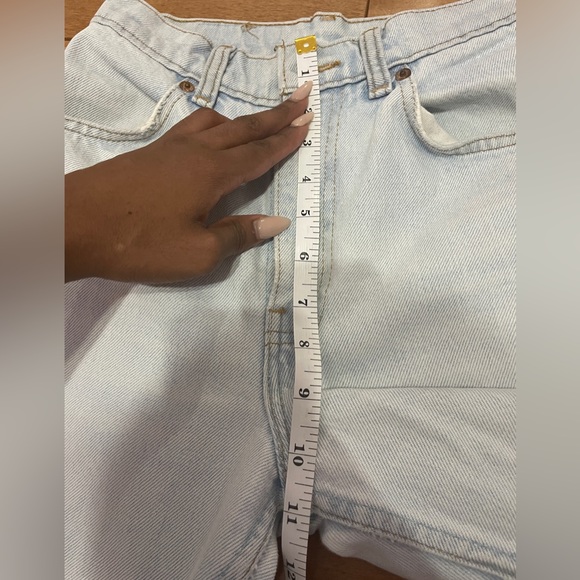 Vintage High Waisted Levis orange tab - Picture 11 of 12